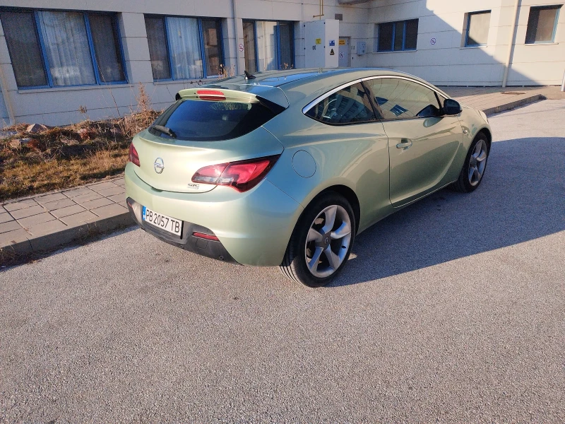 Opel Astra GTC, снимка 4 - Автомобили и джипове - 49132867