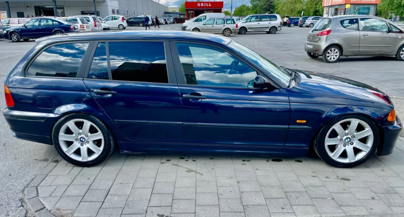 BMW 320 320d, снимка 4 - Автомобили и джипове - 49155395