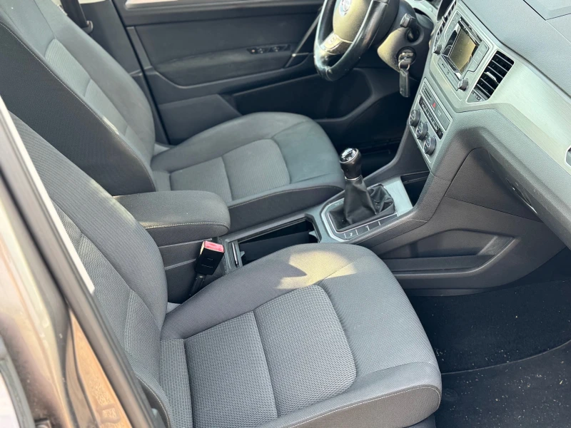 VW Sportsvan 1.2, снимка 4 - Автомобили и джипове - 51044049