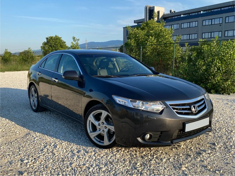 Honda Accord 2.2 i-DTEC - FACELIFT!