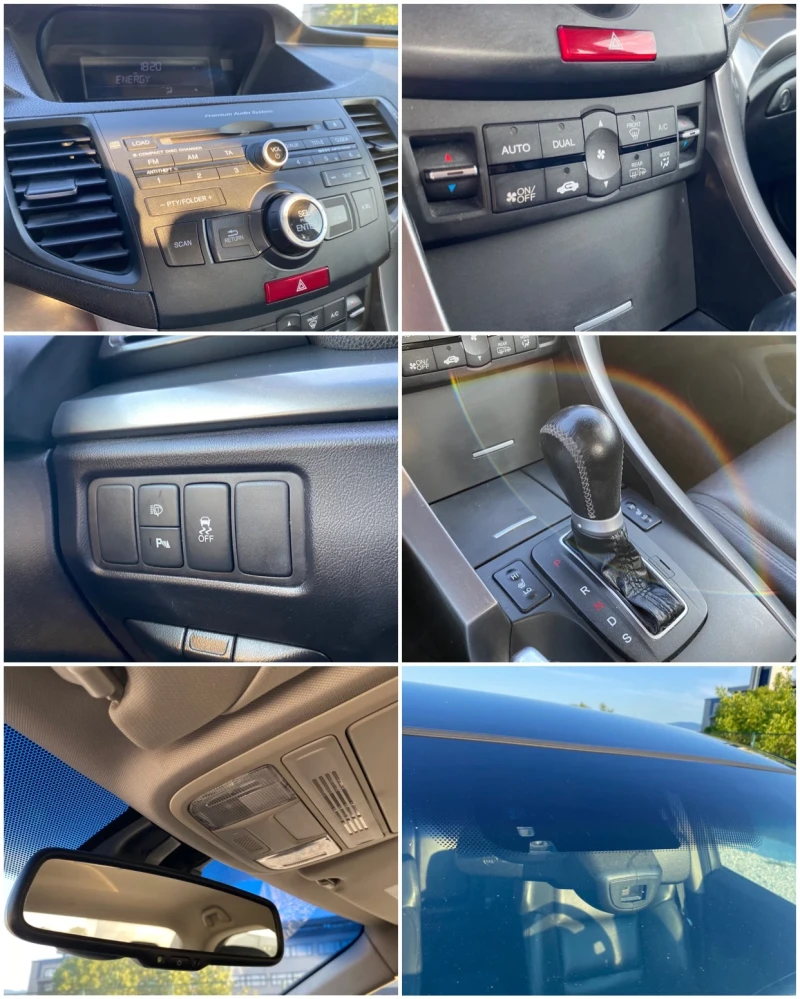 Honda Accord 2.2 i-DTEC - FACELIFT!, снимка 14 - Автомобили и джипове - 51252425