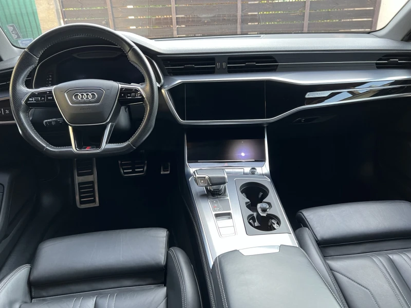 Audi A6 50 TDI S-Line, снимка 9 - Автомобили и джипове - 52611983