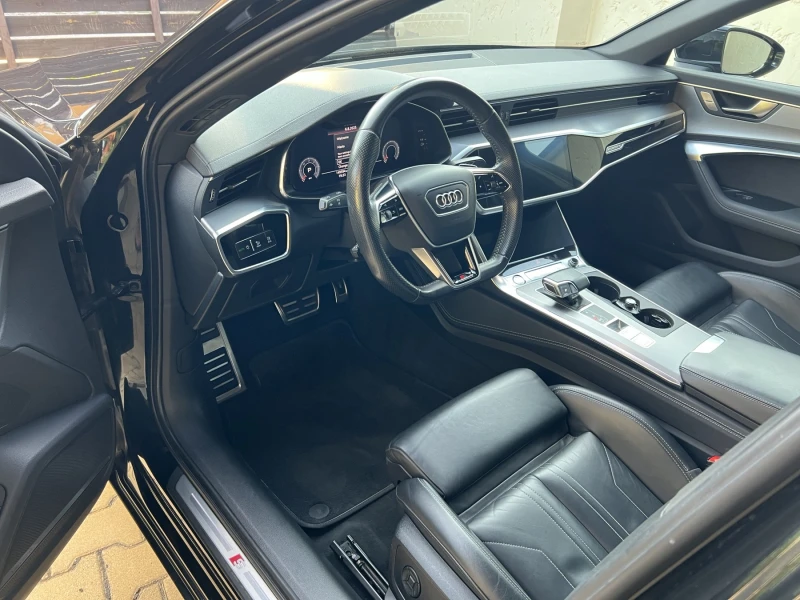 Audi A6 50 TDI S-Line, снимка 10 - Автомобили и джипове - 52611983