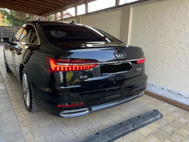 Audi A6 50 TDI S-Line, снимка 5 - Автомобили и джипове - 52611983