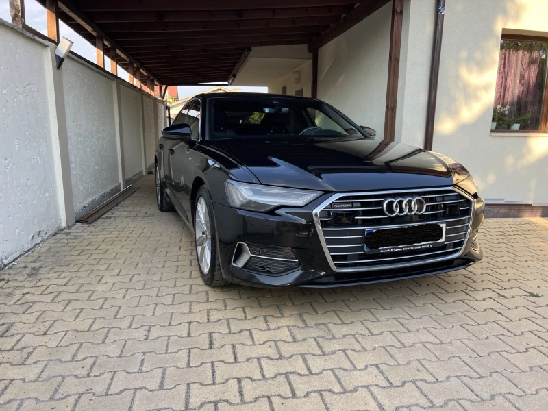 Audi A6 50 TDI S-Line, снимка 2 - Автомобили и джипове - 52611983