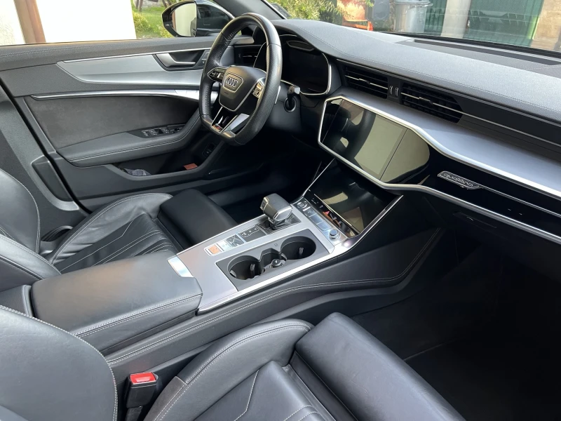 Audi A6 50 TDI S-Line, снимка 8 - Автомобили и джипове - 52611983