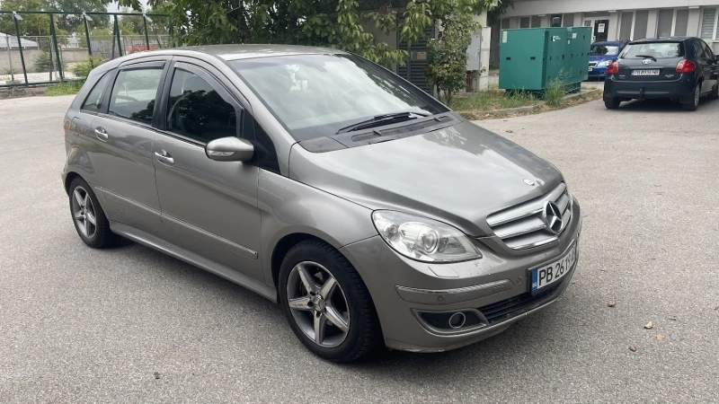 Mercedes-Benz B 200 AMG
