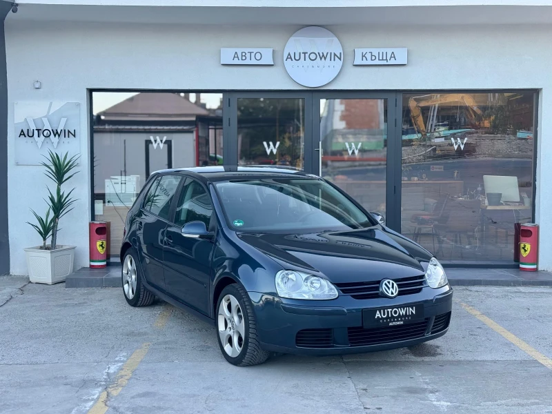 VW Golf 1.9 SDI, снимка 2 - Автомобили и джипове - 51829634