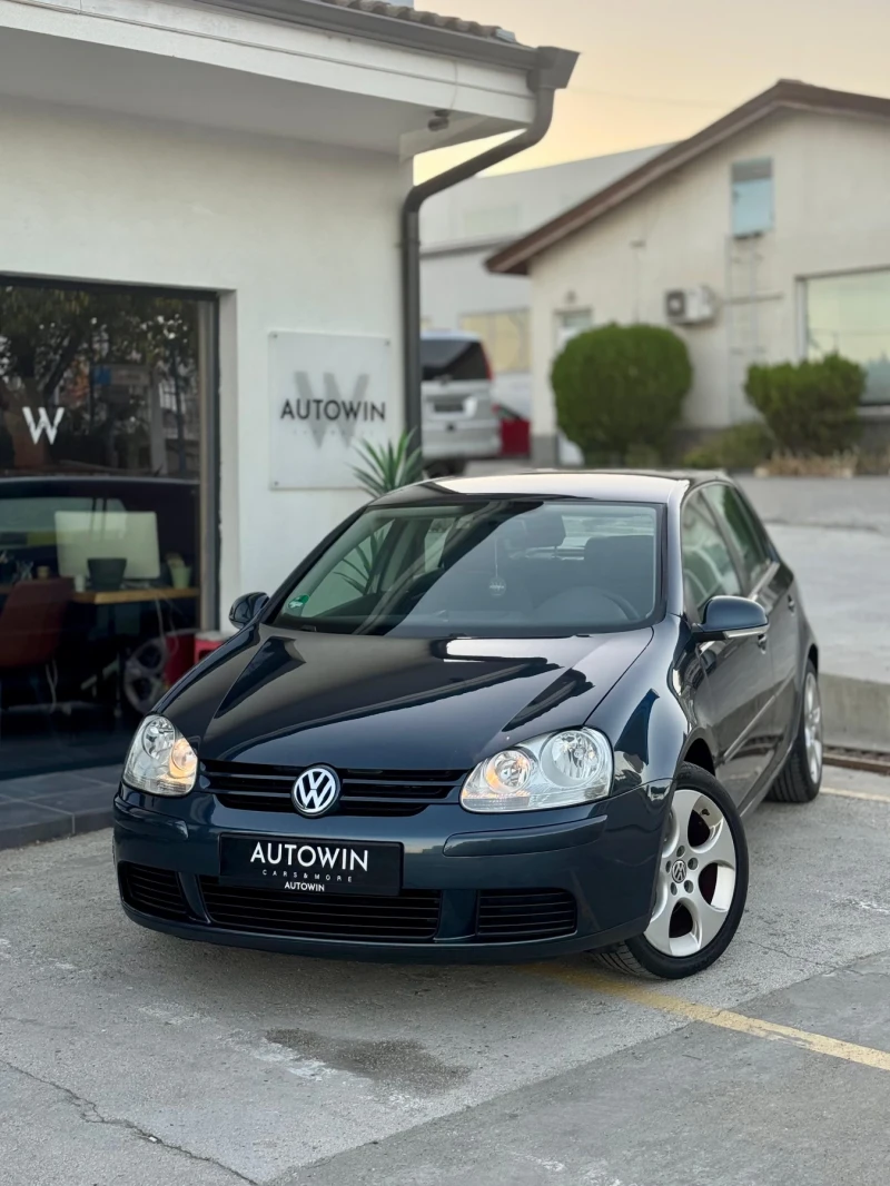 VW Golf 1.9 SDI