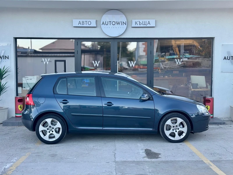 VW Golf 1.9 SDI, снимка 8 - Автомобили и джипове - 51829634