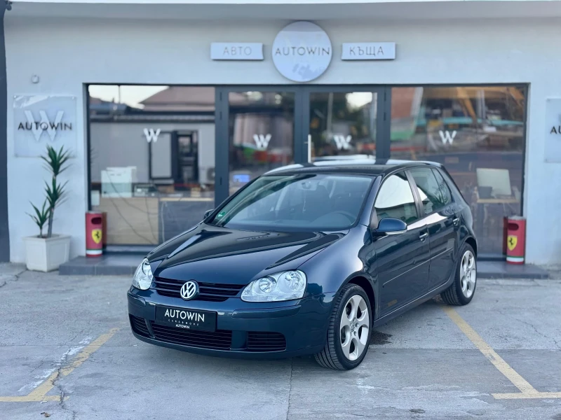 VW Golf 1.9 SDI, снимка 4 - Автомобили и джипове - 51829634