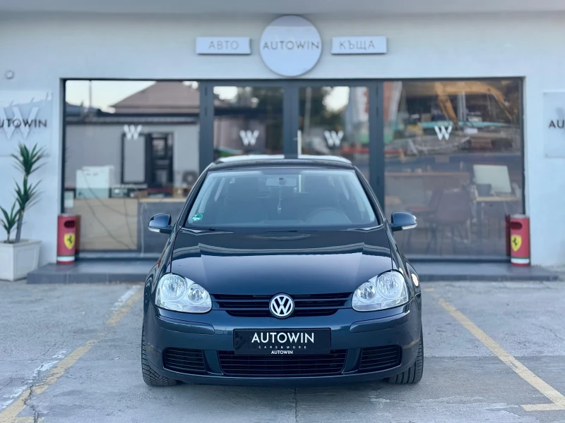 VW Golf 1.9 SDI, снимка 3 - Автомобили и джипове - 51829634