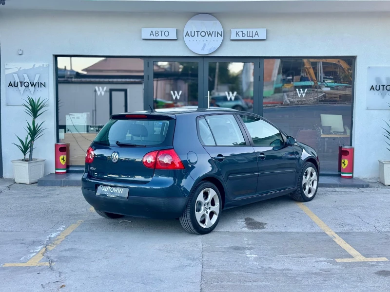 VW Golf 1.9 SDI, снимка 7 - Автомобили и джипове - 51829634