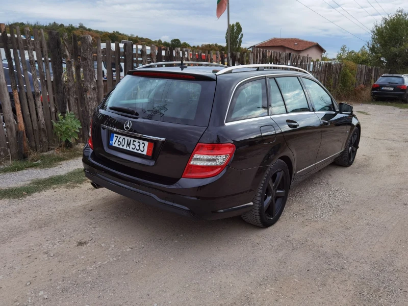 Mercedes-Benz C 250 C250 CDI Avangarde BlueEfficiency, снимка 4 - Автомобили и джипове - 52517528