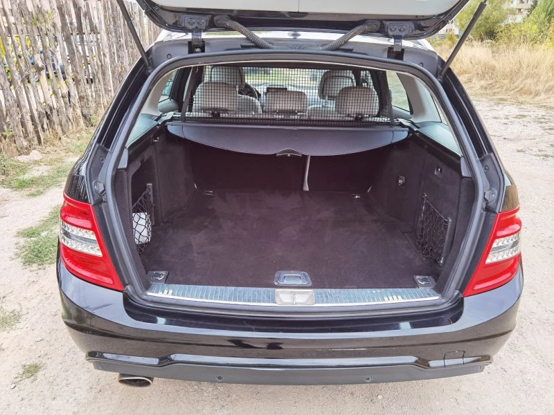 Mercedes-Benz C 250 C250 CDI Avangarde BlueEfficiency, снимка 7 - Автомобили и джипове - 52517528
