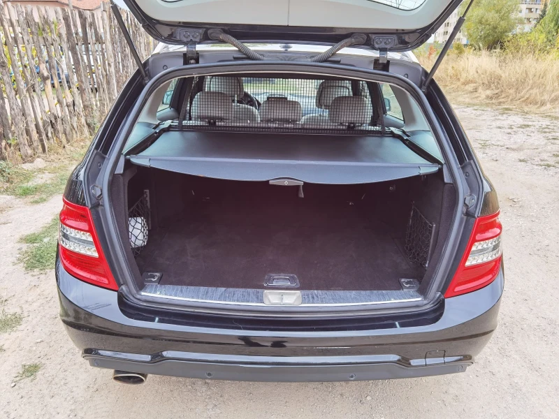Mercedes-Benz C 250 C250 CDI Avangarde BlueEfficiency, снимка 8 - Автомобили и джипове - 52517528