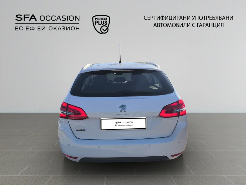 Peugeot 308 ALLURE 1.5 BlueHDi 130 EAT8 E6 // 2003099, снимка 6 - Автомобили и джипове - 52339517