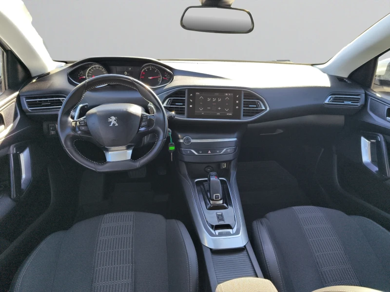 Peugeot 308 ALLURE 1.5 BlueHDi 130 EAT8 E6 // 2003099, снимка 9 - Автомобили и джипове - 52339517