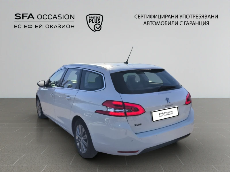 Peugeot 308 ALLURE 1.5 BlueHDi 130 EAT8 E6 // 2003099, снимка 7 - Автомобили и джипове - 52339517