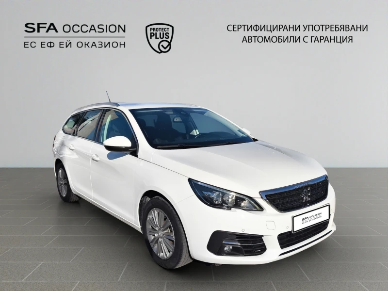 Peugeot 308 ALLURE 1.5 BlueHDi 130 EAT8 E6 // 2003099, снимка 3 - Автомобили и джипове - 52339517