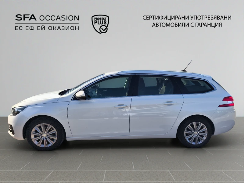 Peugeot 308 ALLURE 1.5 BlueHDi 130 EAT8 E6 // 2003099, снимка 8 - Автомобили и джипове - 52339517