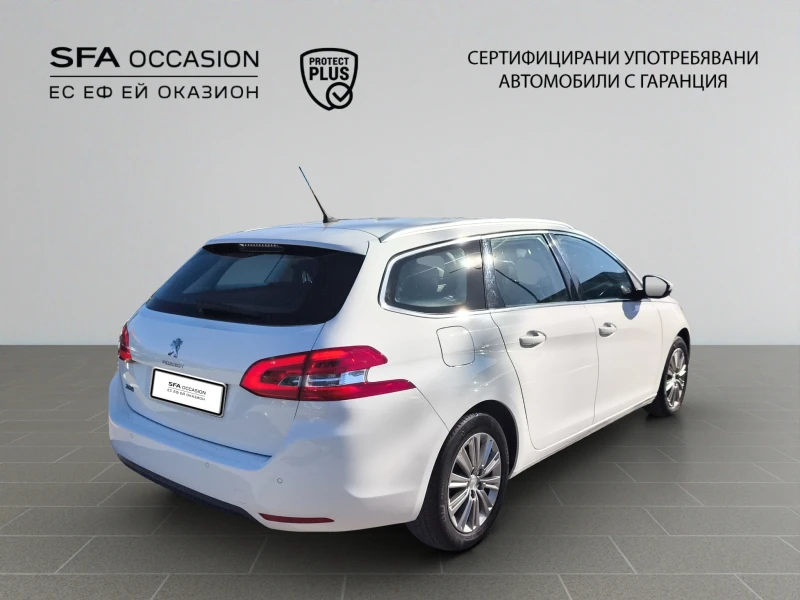 Peugeot 308 ALLURE 1.5 BlueHDi 130 EAT8 E6 // 2003099, снимка 5 - Автомобили и джипове - 52339517