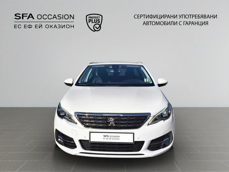 Peugeot 308 ALLURE 1.5 BlueHDi 130 EAT8 E6 // 2003099, снимка 2 - Автомобили и джипове - 52339517