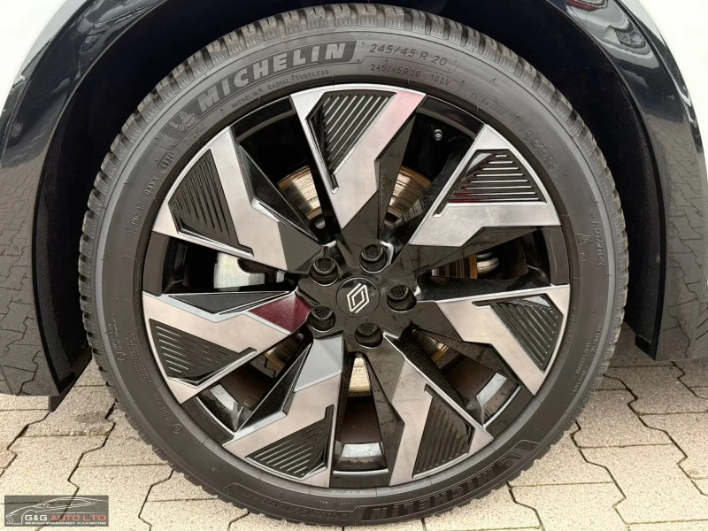 Renault Rafale ESPRIT-ALPINE/200HP/PANO/360/HUD/H&K/LED/654g, снимка 16 - Автомобили и джипове - 52664569