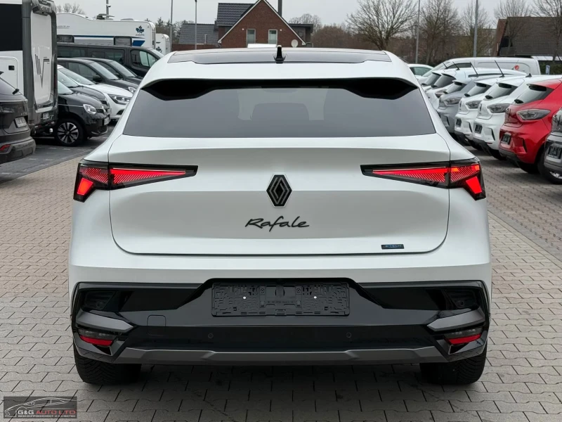 Renault Rafale ESPRIT-ALPINE/200HP/PANO/360/HUD/H&K/LED/654g, снимка 5 - Автомобили и джипове - 52664569