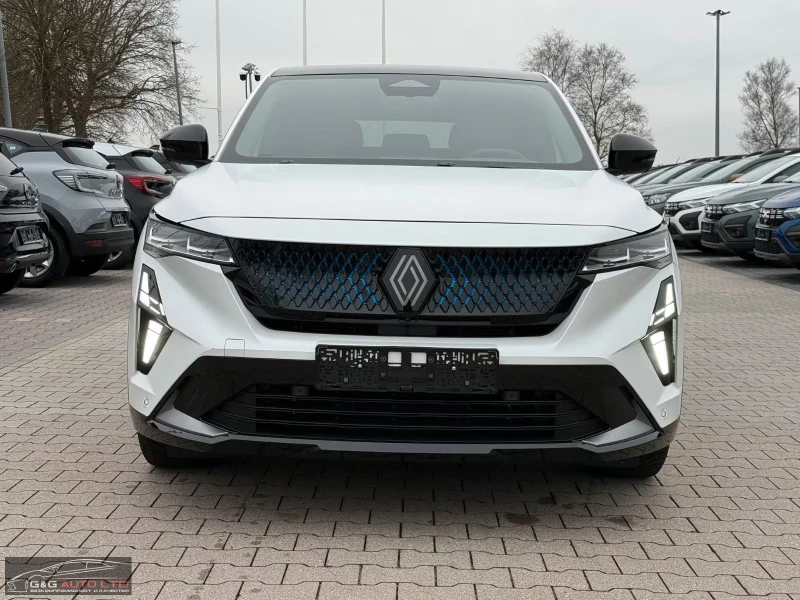 Renault Rafale ESPRIT-ALPINE/200HP/PANO/360/HUD/H&K/LED/654g, снимка 2 - Автомобили и джипове - 52664569