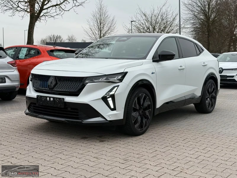 Renault Rafale ESPRIT-ALPINE/200HP/PANO/360/HUD/H&K/LED/654g