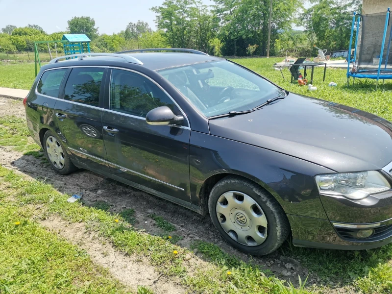 VW Passat 2 TDI 170к.с., снимка 3 - Автомобили и джипове - 52813158