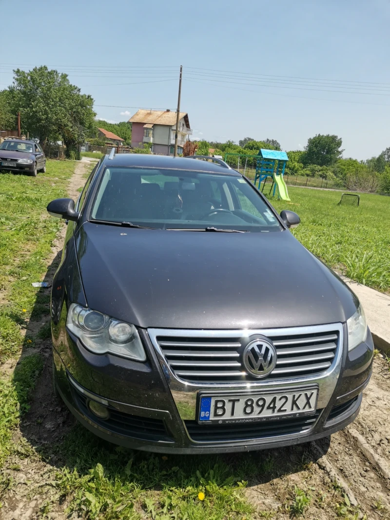 VW Passat 2 TDI 170к.с.