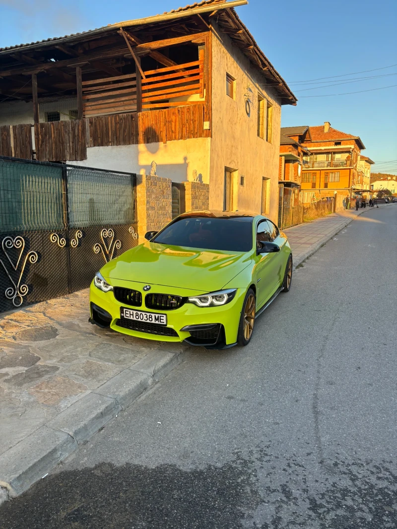 BMW M4 M4 performance  Готов лизинг !