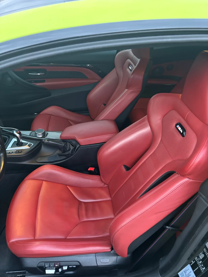 BMW M4 M4 performance  Готов лизинг !, снимка 9 - Автомобили и джипове - 52840368