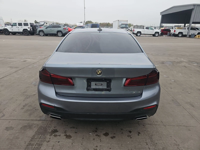 BMW 540 2018 BMW 5 Series Sedan 540i M SPORT LINE, снимка 5 - Автомобили и джипове - 52856217