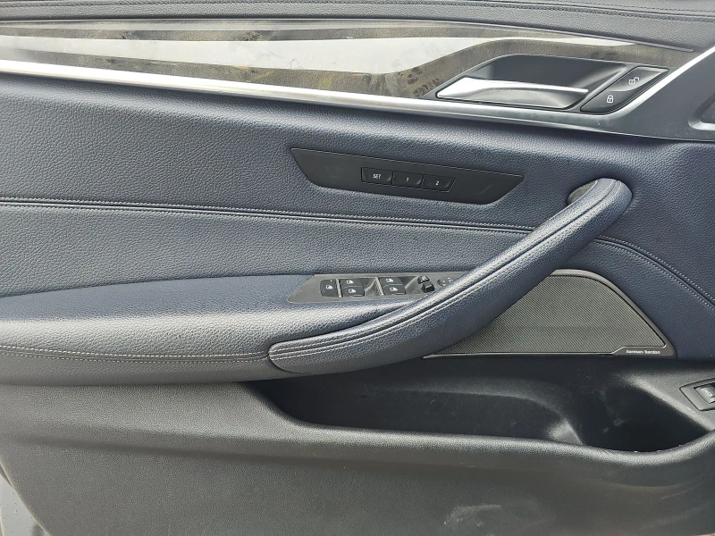 BMW 540 2018 BMW 5 Series Sedan 540i M SPORT LINE, снимка 7 - Автомобили и джипове - 52856217