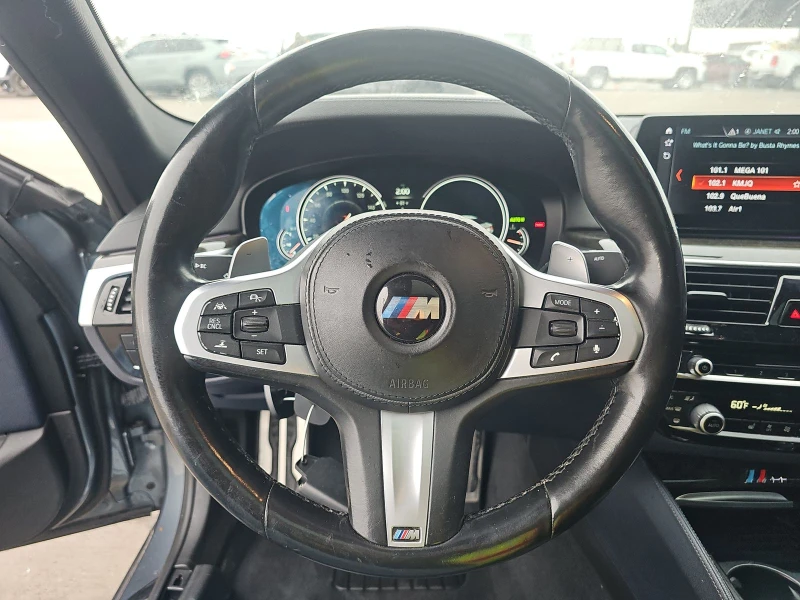 BMW 540 2018 BMW 5 Series Sedan 540i M SPORT LINE, снимка 9 - Автомобили и джипове - 52856217