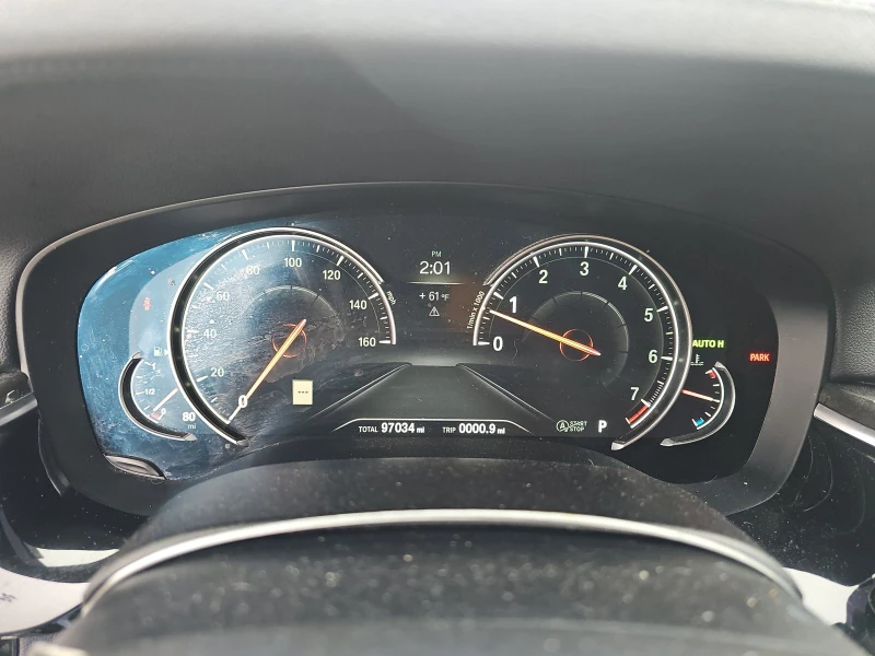 BMW 540 2018 BMW 5 Series Sedan 540i M SPORT LINE, снимка 10 - Автомобили и джипове - 52856217