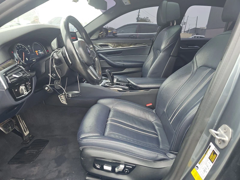 BMW 540 2018 BMW 5 Series Sedan 540i M SPORT LINE, снимка 8 - Автомобили и джипове - 52856217