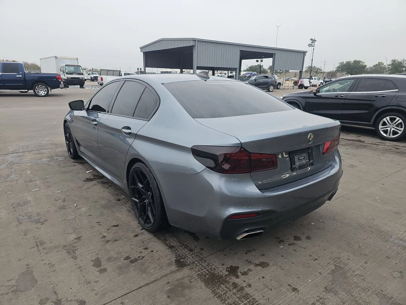 BMW 540 2018 BMW 5 Series Sedan 540i M SPORT LINE, снимка 6 - Автомобили и джипове - 52856217