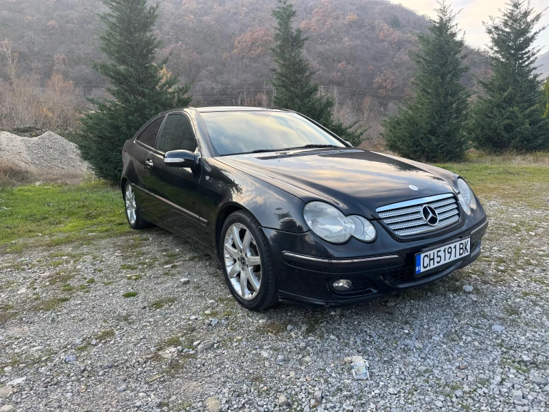 Mercedes-Benz C 220, снимка 3 - Автомобили и джипове - 52860026