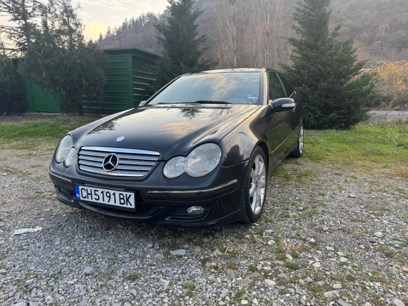 Mercedes-Benz C 220