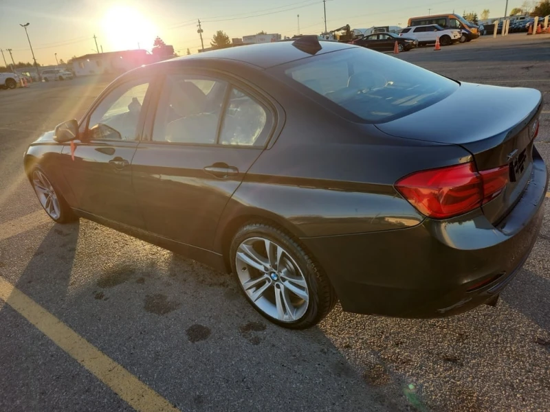 BMW 320 * 320I XDRIVE * CARFAX * ЦЕНА ДО БГ, снимка 4 - Автомобили и джипове - 52878162