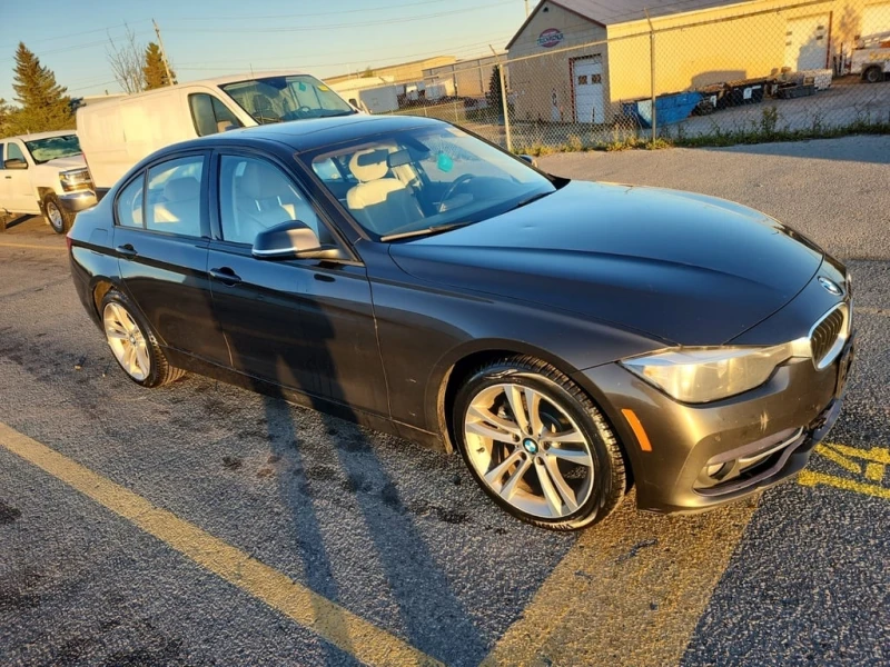 BMW 320 * 320I XDRIVE * CARFAX * ЦЕНА ДО БГ, снимка 2 - Автомобили и джипове - 52878162
