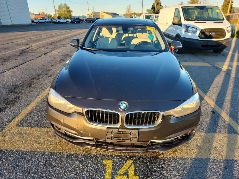 BMW 320 * 320I XDRIVE * CARFAX * ЦЕНА ДО БГ, снимка 6 - Автомобили и джипове - 52878162