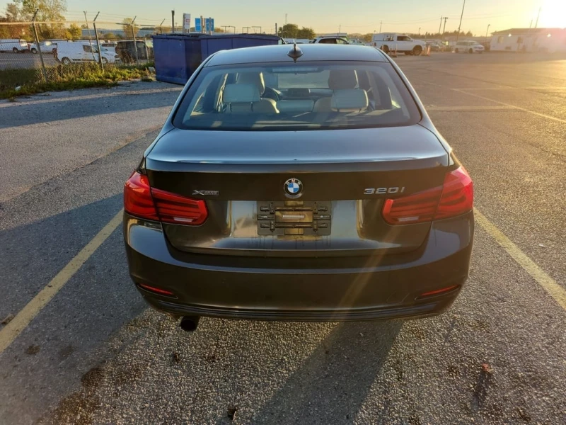 BMW 320 * 320I XDRIVE * CARFAX * ЦЕНА ДО БГ, снимка 5 - Автомобили и джипове - 52878162