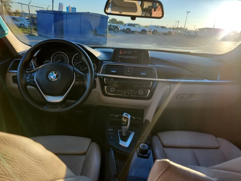 BMW 320 * 320I XDRIVE * CARFAX * ЦЕНА ДО БГ, снимка 10 - Автомобили и джипове - 52878162