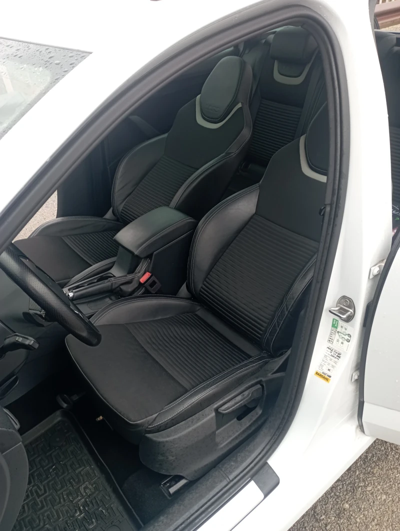 Skoda Octavia Шкода Октавия Врс, снимка 8 - Автомобили и джипове - 52892425