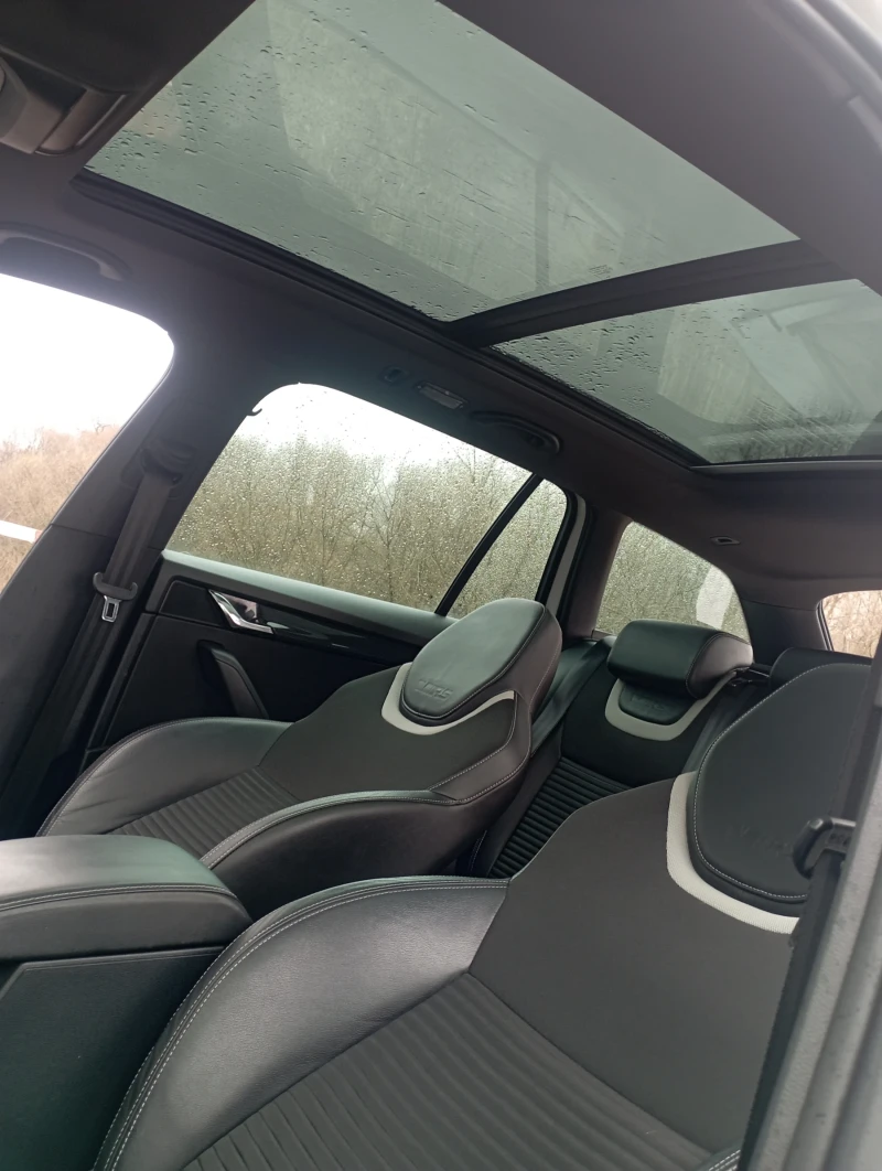 Skoda Octavia Шкода Октавия Врс, снимка 7 - Автомобили и джипове - 52892425